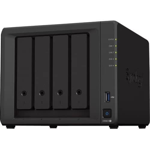 Synology DiskStation DS923