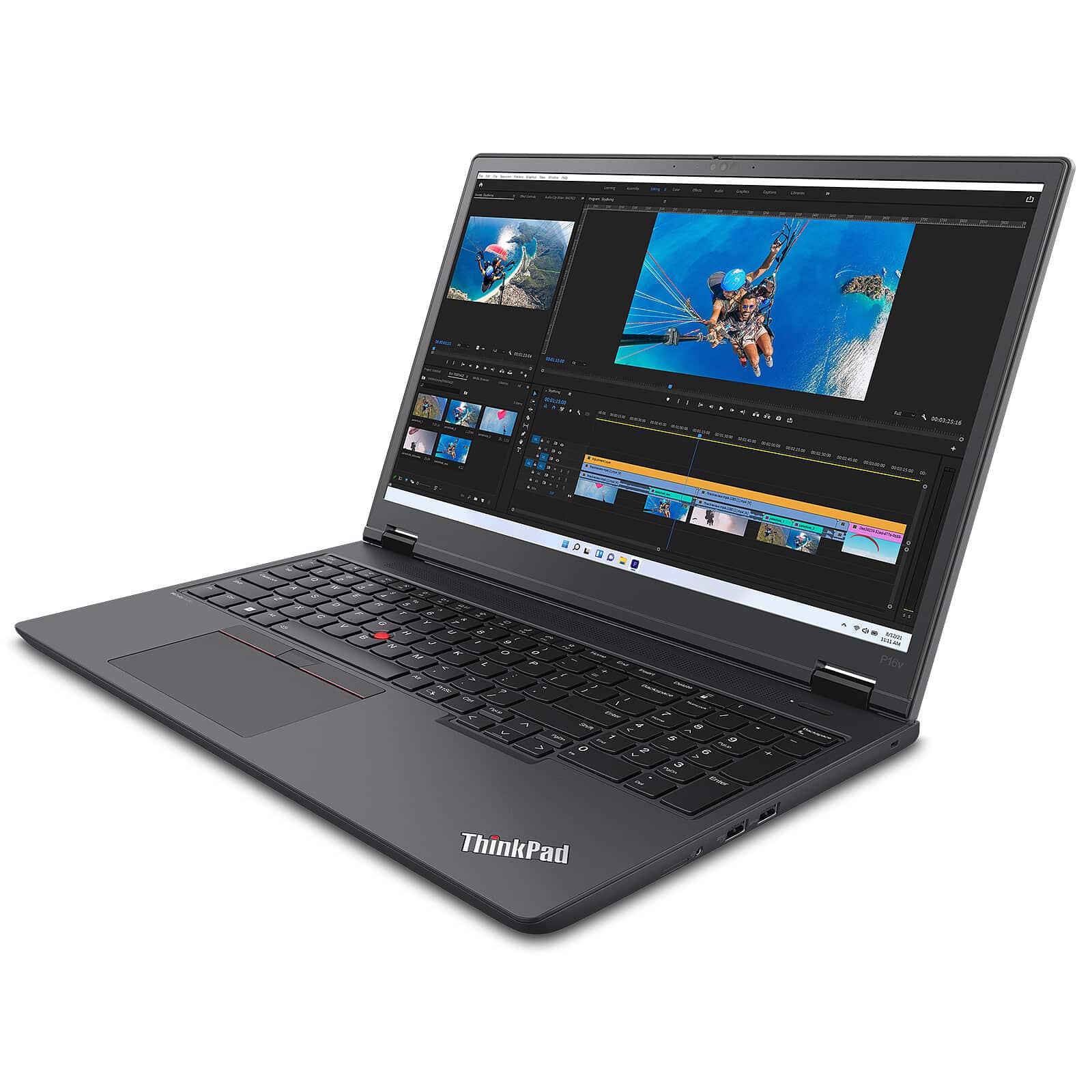 Lenovo ThinkPad P16v