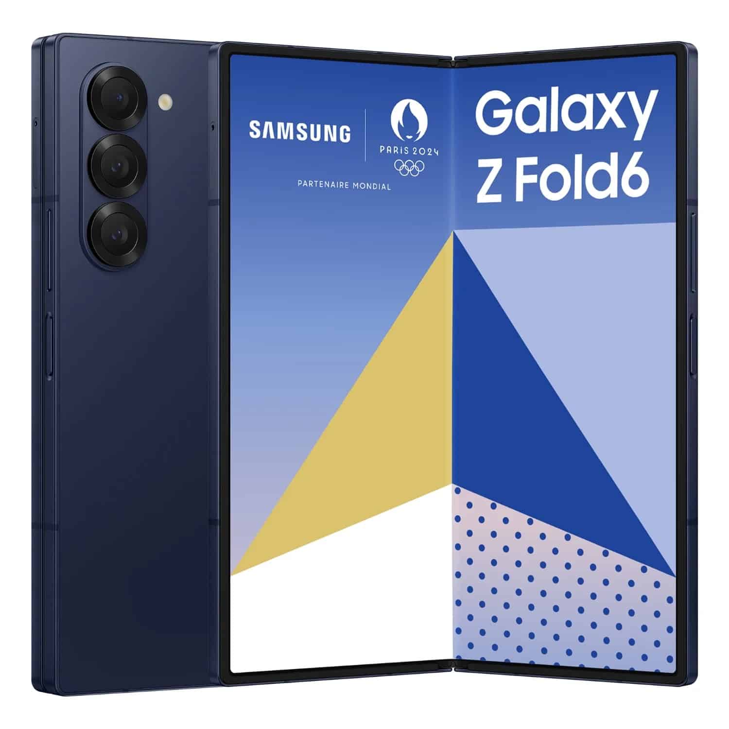 Samsung Galaxy Z Fold6